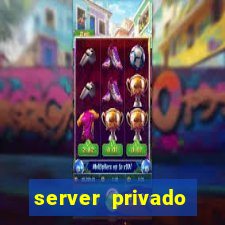 server privado shindo life